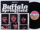 BUFFALO SPRINGFIELD Self Titled ATCO SD 33-200 LP stereo