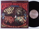 COUNTRY JOE & THE FISH Electric Music for the Mind and Body VANGUARD LP VG++/VG+