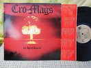 Cro-Mags LP The Age of Quarrel