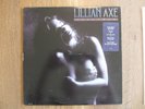 LILLIAN AXE- LOVE + WAR ORIGINAL US 1989 PROMO 80s GLAM HAIR METAL CRUE POISON