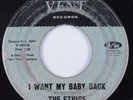 Northern Soul 45 ETHICS I Want My Baby Back VENT HEAR