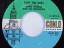 Northern Soul 45 JAMO THOMAS Stop The Baby CONLO HEAR
