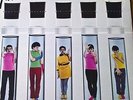 X Ray Spex Germfree Adolescents Vinyl LP INS3023