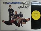 YARDBIRDS . LP . 60s . R&R . Mint- . 1A / 1A  Over Under Sideways Down . EXC