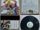 JIMMY CLIFF The Harder They Come Soundtrack LP Vinyl Record 12