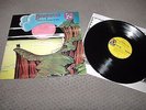 HAWKWIND - WARRIOR ON THE EDGE OF TIME - ATCO RECORDS LP IN SHRINK WRAP