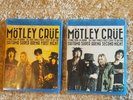 Motley Crue 2 x Blue Rays on 3 discs  The Last Tour live in Japan both Days