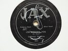 LIGHTNIN HOPKINS - I'm beggin' you/Contrary Mary - JAX 321 - BLUES