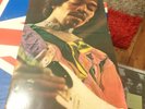 Jimi Hendrix Band Of Gypsys Gipsies Label A1 B1 Track Records 2406 002 EX EX