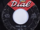 Northern Soul 45 JOE TEX I Wanna Be Free DIAL HEAR