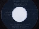 Deep Soul Funk 45 SHERMAN WILLIS Darling, I Love You SOUL BEAT HEAR