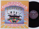 BEATLES Magical Mystery Tour CAPITOL LP VG++ gatefold purple label