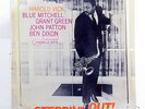 HAROLD VICK-STEPPIN OUT ON BLUE NOTE JAZZ LP-VG+, MONO, NY, 4138, GRANT GREEN, B