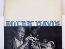MILES DAVIS-SELF-TITLED VOL 2 ON BLUE NOTE JAZZ LP-MONO, DG, RVG, LEXINGTON AVE,