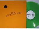 Rare Rock LP & Insert - Bob Dylan - Don't Look Back - Green Vinyl