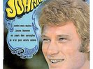 JOHNNY HALLYDAY - ENTRE MES MAINS EP PORTUGAL PHILIPS EX
