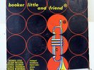 BOOKER LITTLE-AND FRIEND ON BETHLEHEM JAZZ LP-MONO, DG, JULIAN PRIESTER, GEORGE