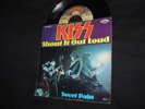 Single / Kiss ( Shout It Out Loud ) 1976