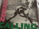 THE CLASH LONDON CALLING DOUBLE VINYL LP original 1979 VG COND