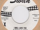 NORTHERN SOUL - RICHIE BARRETT - I WILL LOVE YOU - SWAN PROMO