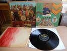 The Beatles - Sgt Pepper's Lonely Hearts Club Band With Artwork & Psyche Inner