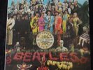 The Beatles - Sgt Pepper - LP + Inner UK PCS7027 S/Black