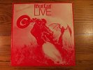Meat Loaf LIVE Bat Out Of Hell 1978 Promo Only LP recorded 11/29/78