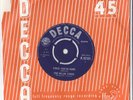 THE WILDE THREE (JUSTIN HAYWARD) * SINCE YOU'VE GONE * ORIGINAL DECCA 45