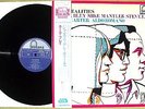 CARLA BLEY Jazz Realities STEVE LACY Japan ORIG w/ OBI N.MINT Fontana Free Jazz