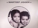GUELEWAR BAND OF BANJUL - Warteef Jigeen - Vinyl (LP)