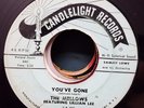 Mellows Lillian Lee Rare Doo Wop You've Gone / Moon of Silver Candelight 1011