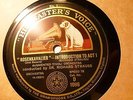 1926 RICHARD STRAUSS SILENT MOVIE conducts Selections fr ROSENKAVALIER TIVOLI 78