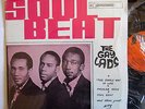 THE GAY LADS SOUL BEAT STUDIO 1 REGGAE LP