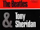 THE BEATLES & TONY SHERIDAN-EP-MY BONNIE+3 -CLUBPRESSUNG-POLYDOR 1964