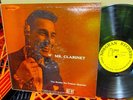 Buddy De Franco Mr Clarinet NORGRAN MONO DEEP GROOVE TRUMPET