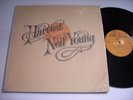 SHRINK Neil Young Harvest 1972 LP VG++ w insert