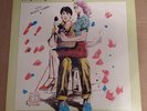 Paul McCartney  - Temporary Secretary - 12