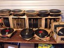 Large Basement Clean Out 1900-1950 78 rpm  Records  2200+/-    Pick Up Only