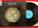 ORMANDY conducts RACHMANINOFF Symphonies 1-3, Vocalise; 3-LP-Box CBS, NM