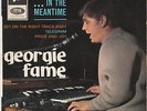 EP GEORGIE FAME : IN THE MEANTIME + 3  LABEL COLUMBIA