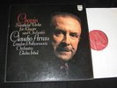 ARRAU: CHOPIN COMPLETE WORKS FOR PIANO AND ORCHESTRA 3LP PHILIPS NM