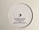 RARE UNRELEASED Glenn Underground (Love & Hurt)(3LP, Promo) DEEP CHICAGO HOUSE