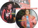 Michael Jackson THE STORY OF Disque 33t 12