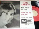 ANN CHRISTY - MON COEUR EST FOU - MINT POPCORN NORTHERN SOUL