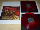 GOREFEST - Rise to ruin 2LP red vinyl / Morgoth Incubus Unleashed Iron Maiden
