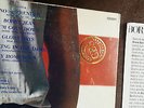 BRUCE SPRINGSTEEN Born In The USA 1st EDITION LP 1984 BRAZIL GOLD PROMO STAMPED