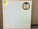 Beatles White Album 1978 French Export White Vinyl Apple LP poster 4 pictures M