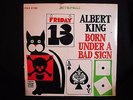 Albert King Born Under A Bad Sign S-723 Stereo Record Album