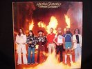 Lynyrd Skynyrd Street Survivors MCA-3029 “Flames Cover” Record Album