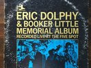 Eric Dolphy Booker Little Memorial Album - Prestige 7334 - RVG Jazz Vinyl LP